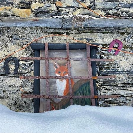 Appartement A Realdo - Casa Il Nido Delle Aquile à Triora Extérieur photo