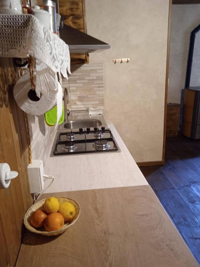 Appartement A Realdo - Casa Il Nido Delle Aquile à Triora Extérieur photo