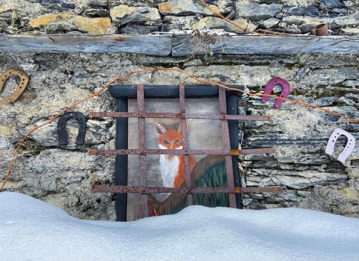 Appartement A Realdo - Casa Il Nido Delle Aquile à Triora Extérieur photo